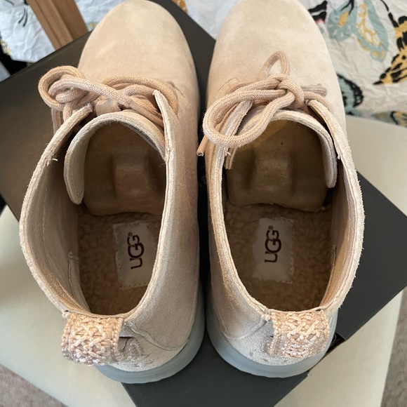 UGG Men M Freamon 10007645 M/HRC Water resistant casual boots,Size 7.5 - Picture 15 of 16